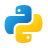 python logo
